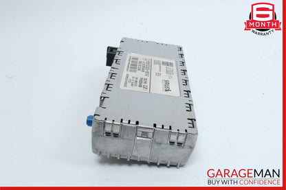 08-12 Mercedes W204 C250 Sirius Satellite Radio Receiver Module 2128706489 OEM