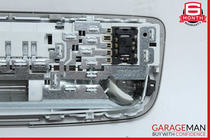 10-18 Mercedes W212 E350 E550 CLS550 Rear Overhead Dome Light 2128205001 OEM