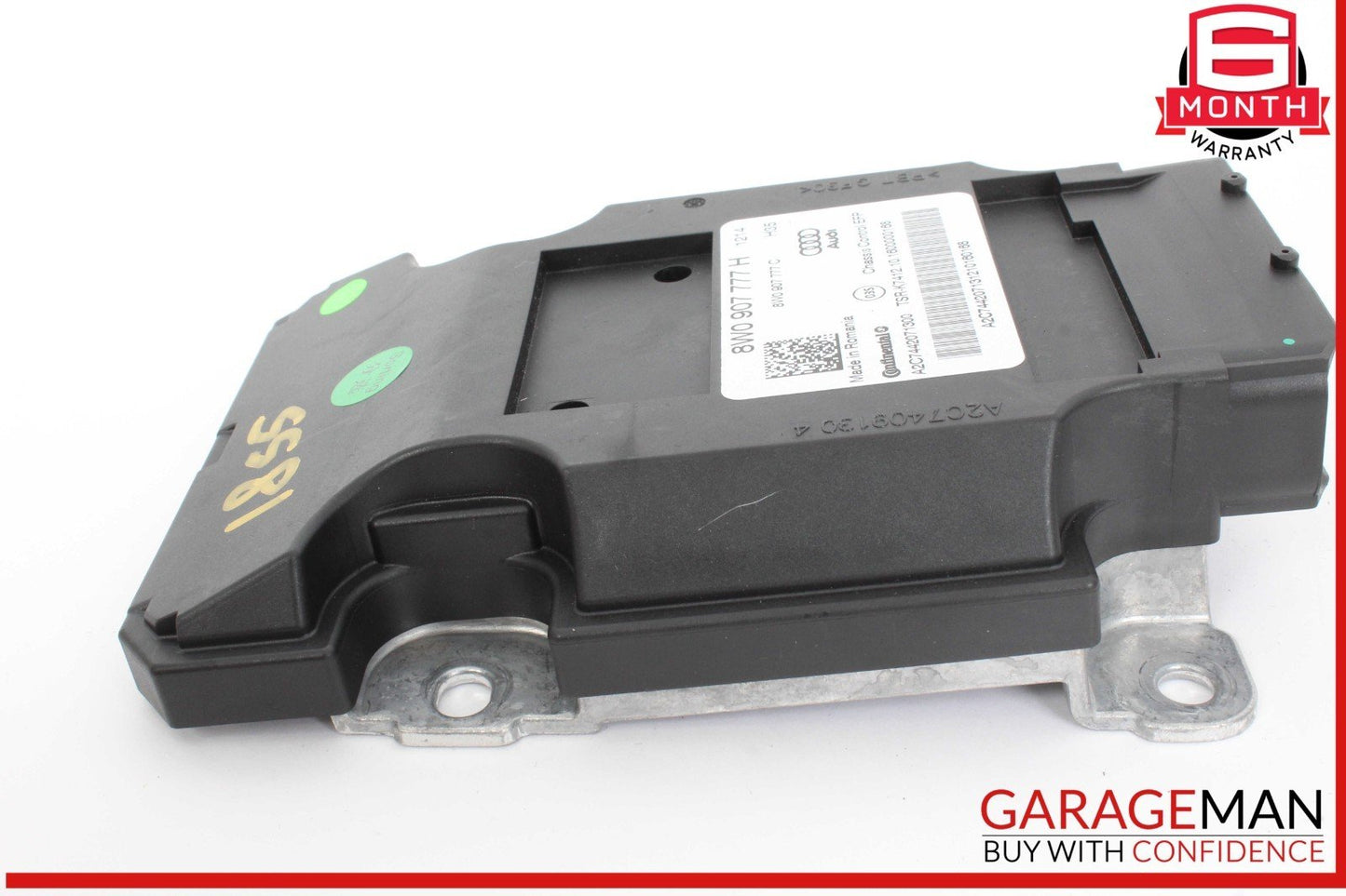 18-24 Audi S5 A5 Active Suspension Control Module Unit 8W0907777H OEM