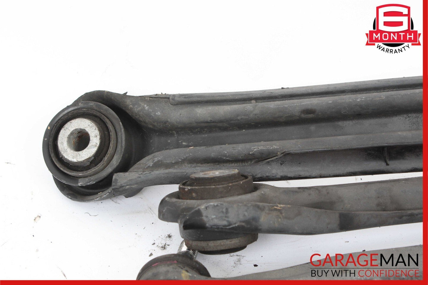 05-11 Mercedes R171 SLK350 Rear Right Side Tie Rod Control Arm Set of 4 OEM