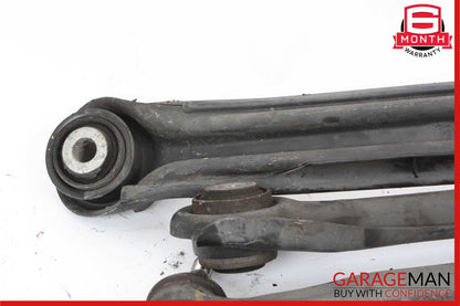05-11 Mercedes R171 SLK350 Rear Right Side Tie Rod Control Arm Set of 4 OEM