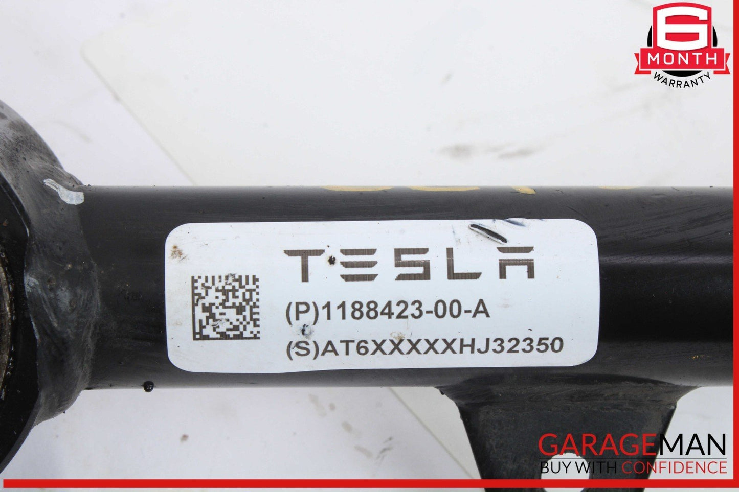 17-23 Tesla Model 3 Rear Left or Right Side Suspension Upper Control Arm OEM