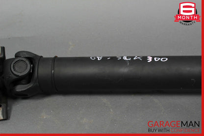 06-11 Mercedes R171 SLK280 SLK300 Rear Axle Driveshaft Drive Shaft Propeller RWD