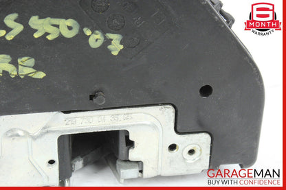 06-11 Mercedes W219 CLS500 Rear Right Passenger Side Door Lock Latch Actuator