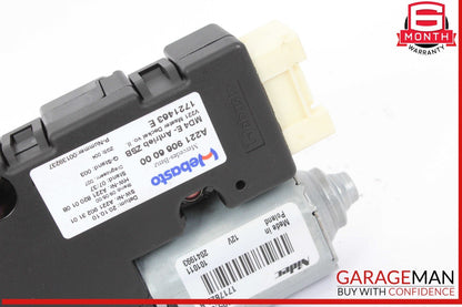 07-13 Mercedes W221 S400 Hybrid Sunroof Sun Roof Motor 2219066000 OEM