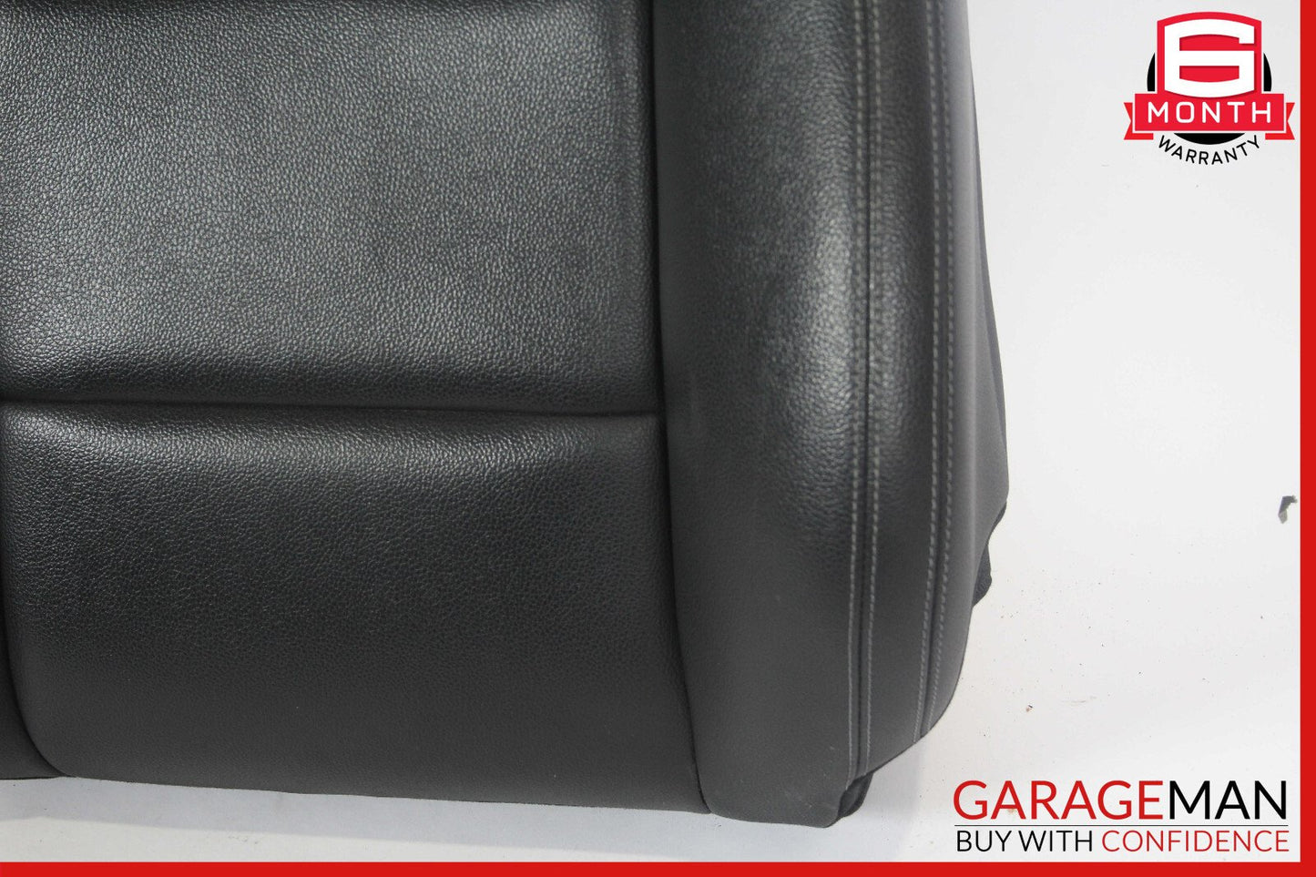 14-18 Mercedes W117 CLA250 Front Right Side Top Upper Seat Cushion Cover OEM