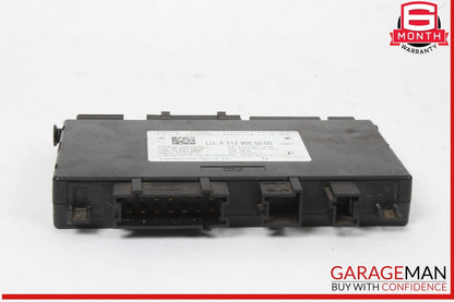 08-18 Mercedes W212 E350 Front Left Driver Side Seat Control Module OEM