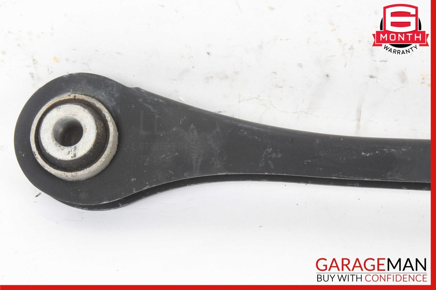 12-18 BMW F30 328i 528i Rear Right or Left Side Trailing Control Arm 6792527 OEM