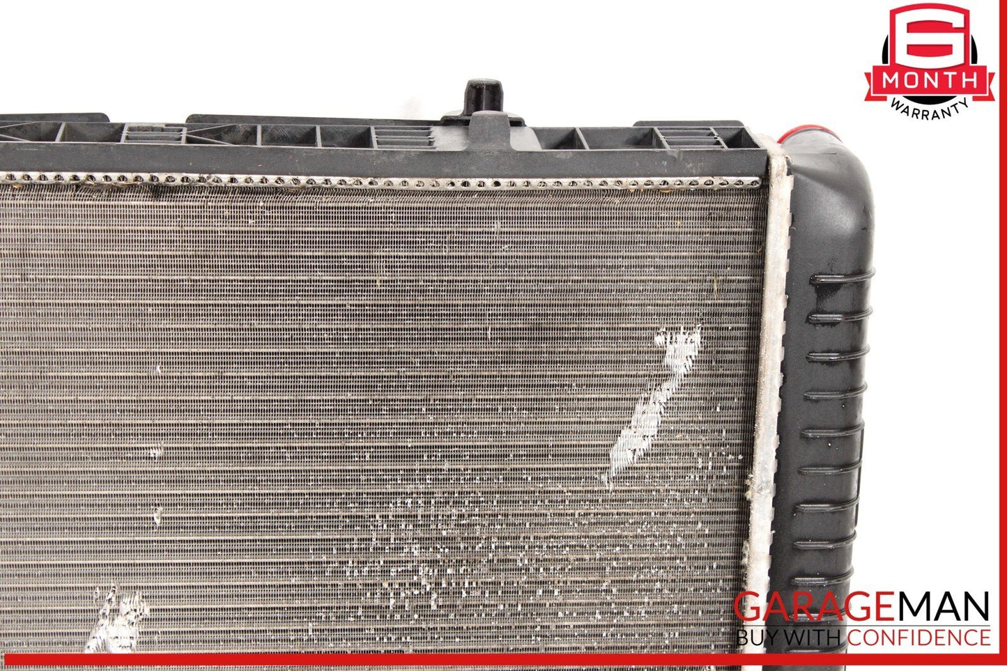 98-02 Mercedes W210 E320 Engine Motor Cooling Radiator Assembly OEM