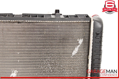 98-02 Mercedes W210 E320 Engine Motor Cooling Radiator Assembly OEM