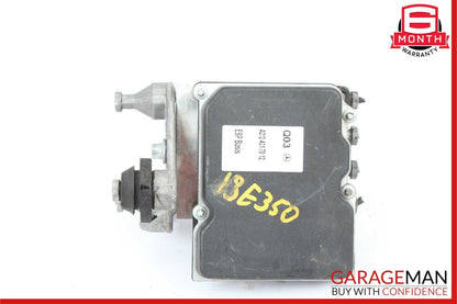 10-16 Mercedes W212 E250 E350 E550 ABS Brake Hydraulic Pump Control Module Unit