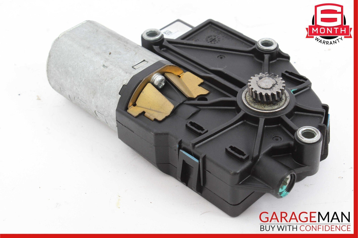 06-13 Mercedes W251 R320 4MATIC ML450 Panoramic Sunroof Sun Roof Motor Set OEM
