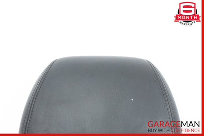 03-06 Porsche Cayenne 955 Front Right Seat Headrest Head Rest Black OEM