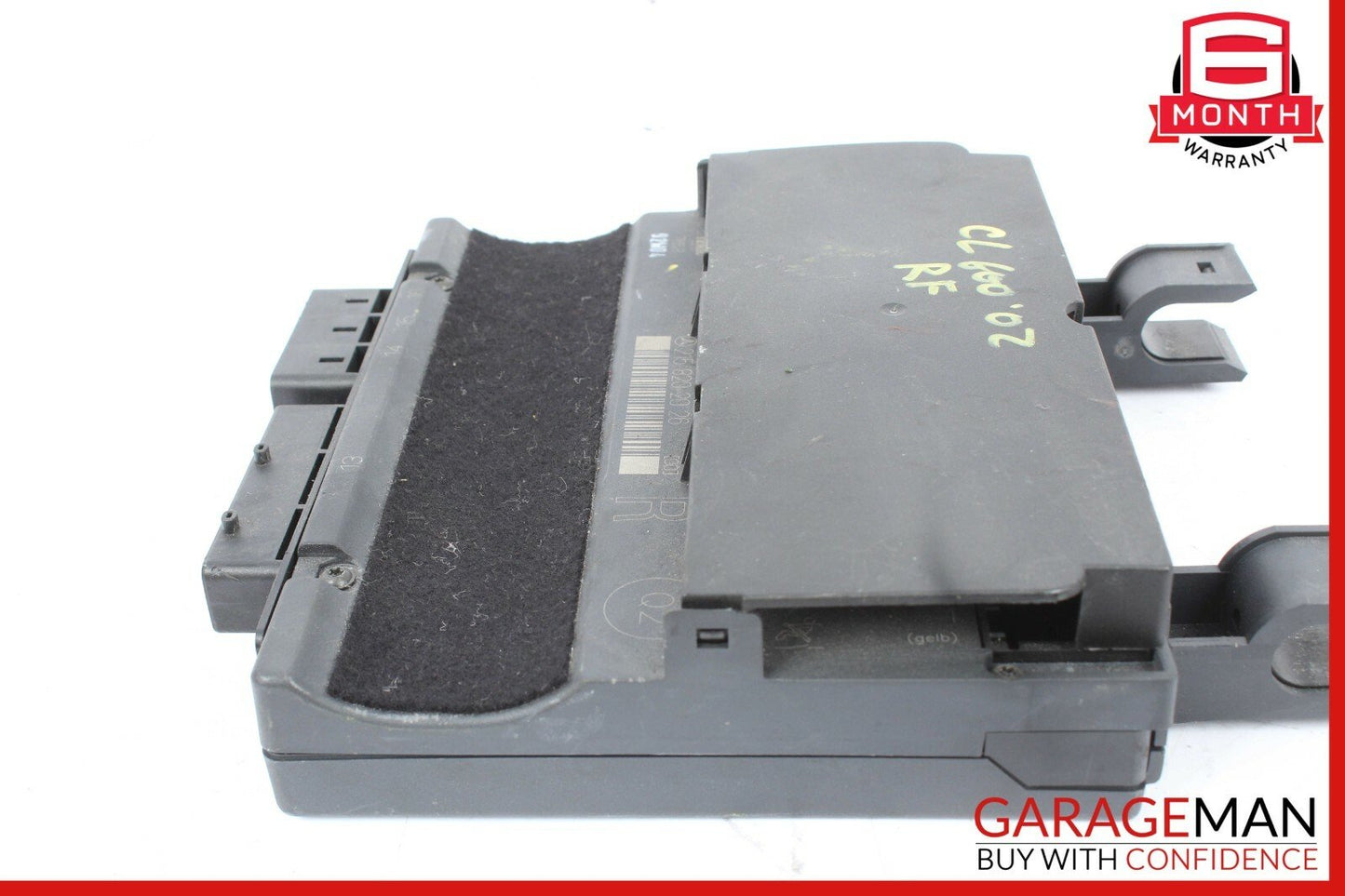 00-06 Mercedes W215 CL500 CL600 Seat Memory Control Module Right OEM