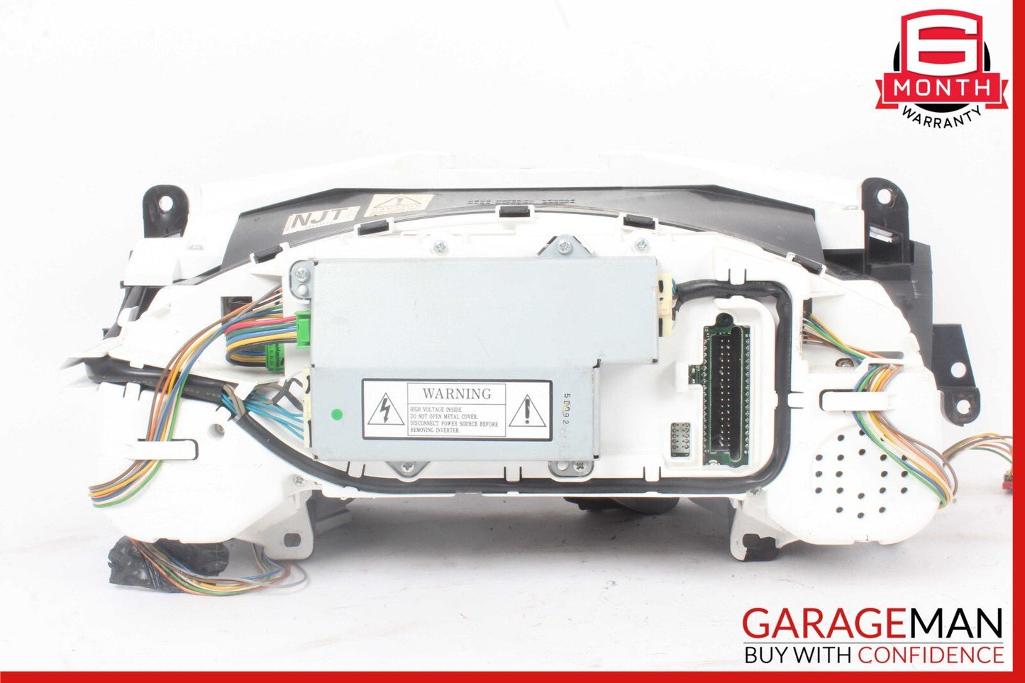 06-08 Cadillac XLR Instrument Cluster Speedometer 10371112 OEM