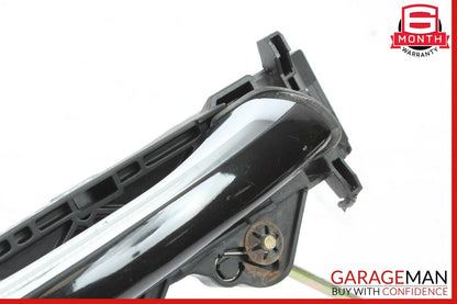 00-06 Mercedes W220 S500 S55 AMG Rear Right Side Keyless Go Door Handle Black