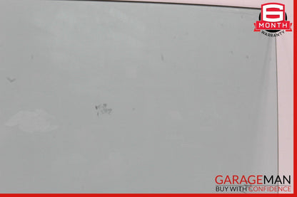 86-91 Mercedes W126 420SEL Rear Left Driver Side Door Window Auto Glass OEM