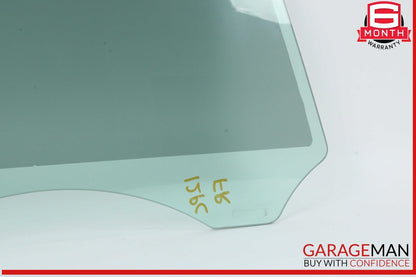 11-18 Porsche Cayenne 958 Front Right Passenger Side Door Window Auto Glass OEM