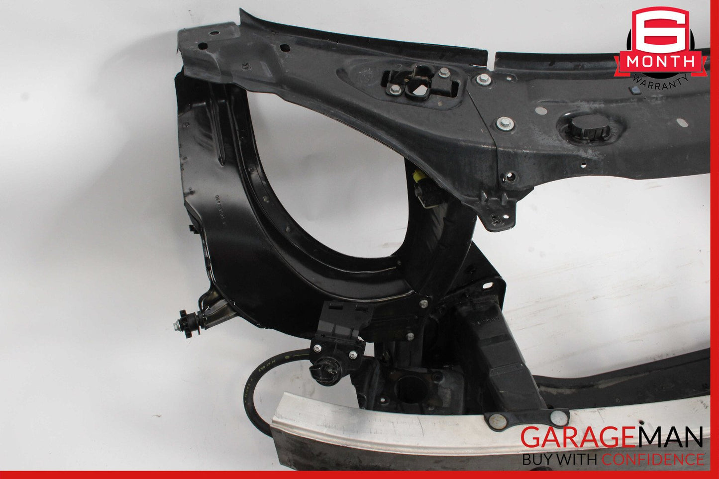 07-12 Mercedes X164 GL450 GL320 Front Reinforcement Bar Radiator Support Clip