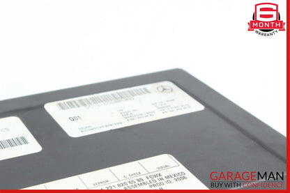 07-09 Mercedes S550 CL550 Sirius Satellite Radio Receiver Control Module Unit
