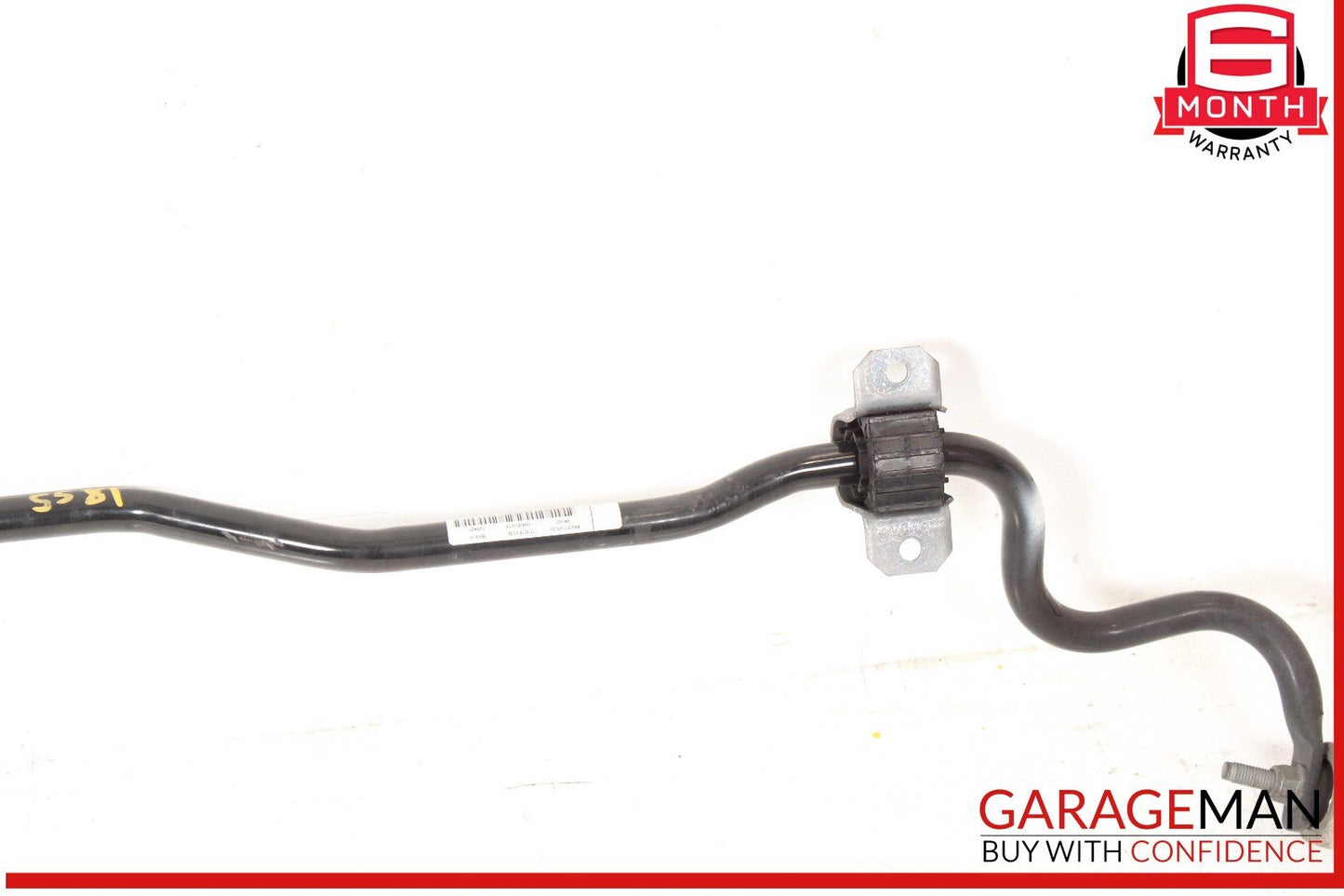 18-24 Audi S5 Rear Stabilizer Anti Roll Sway Bar w/ Links OEM