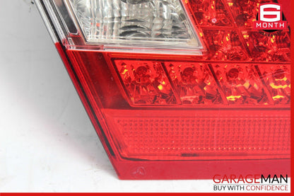 10-13 Mercedes W212 E400 E250 Inner Tail Light Lamp Rear Left Driver Side OEM