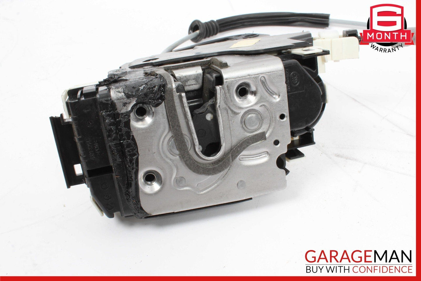 08-14 Mercedes W204 C250 C300 C350 Front Left Door Lock Latch Actuator OEM