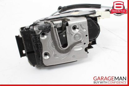 08-14 Mercedes W204 C250 C300 C350 Front Left Door Lock Latch Actuator OEM