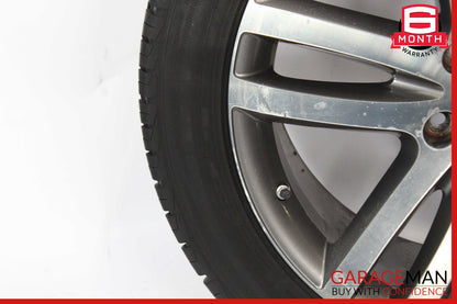07-15 Audi Q7 Wheel Tire Rim 9 x 20 OEM