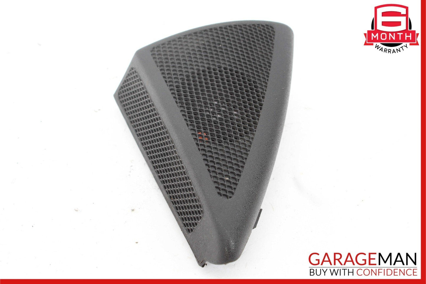 03-09 Mercedes W211 E350 E500 Front Right Side Tweeter Speaker Trim Cover Black