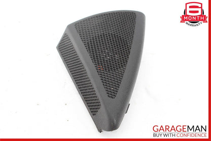 03-09 Mercedes W211 E350 E500 Front Right Side Tweeter Speaker Trim Cover Black