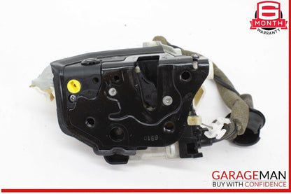 10-18 Porsche Panamera 970 Cayenne 958 Rear Left Door Lock Latch Actuator OEM