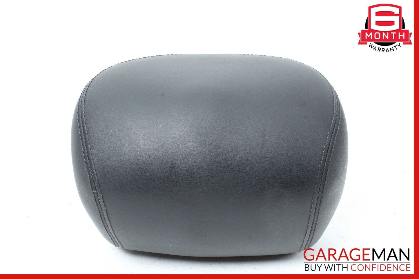 03-08 Mercedes R230 SL550 SL600 Front Right / Left Seat Headrest Head Rest Black
