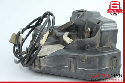 03-09 Mercedes W211 E320 E500 Rear Right Door Lock Actuator Side Keyless Go OEM