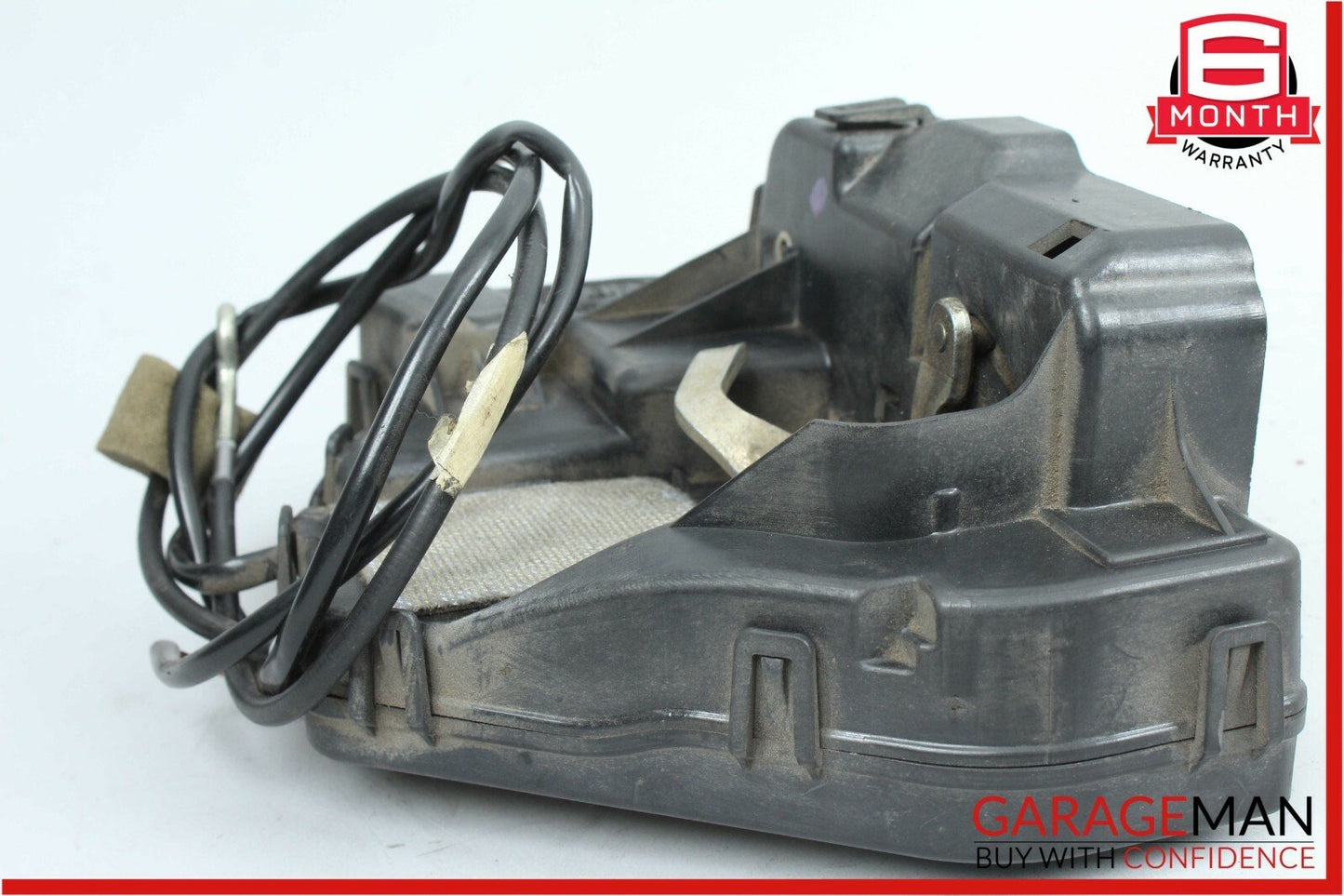 03-09 Mercedes W211 E320 E500 Rear Right Door Lock Actuator Side Keyless Go OEM