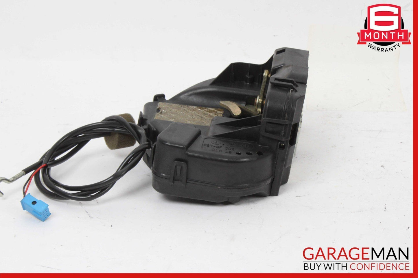 03-09 Mercedes W211 E500 E320 Rear Left Driver Side Door Lock Actuator OEM