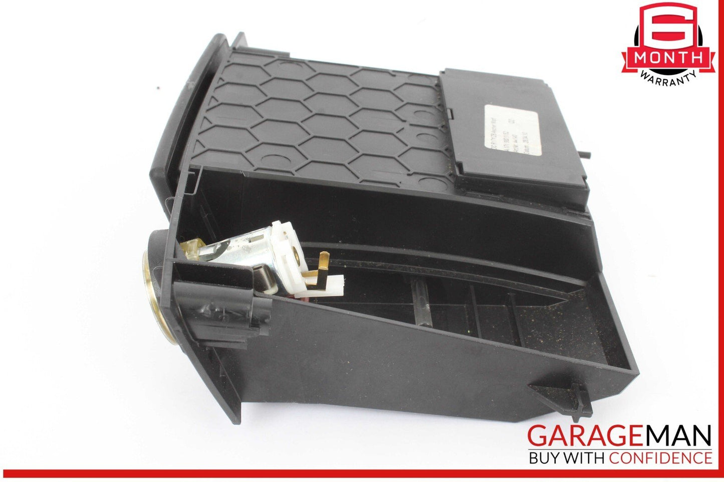 05-11 Mercedes R171 SLK300 SLK55 AMG Front Center Console Ashtray Ash Tray Assy