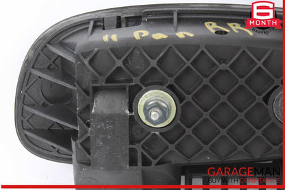 10-16 Porsche Panamera 970 Front or Rear Right Side Exterior Door Handle OEM