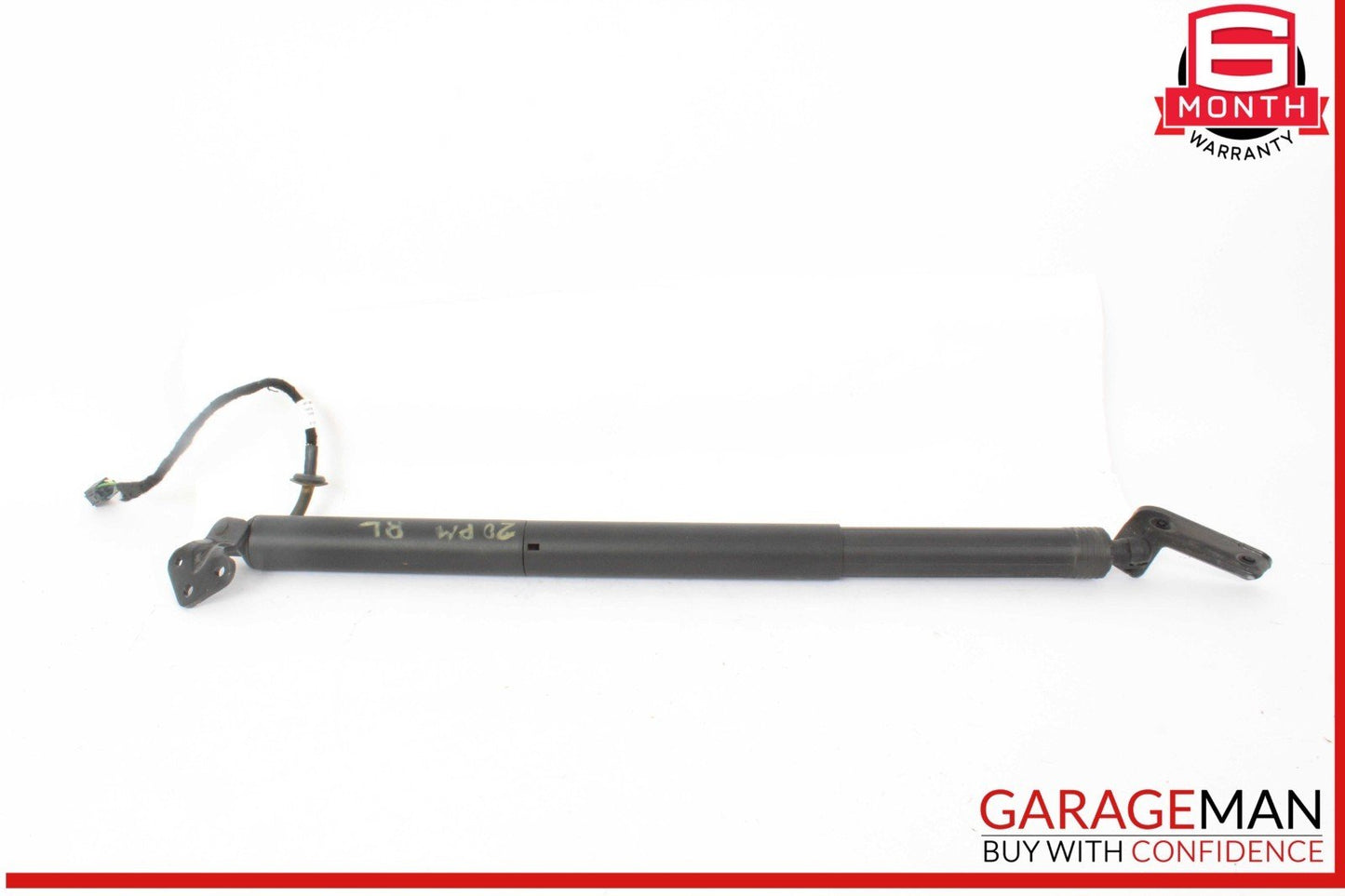 15-24 Porsche Macan 95B Rear Left & Right Tailgate Shock Strut Set of 2 OEM