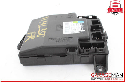 06-13 Mercedes W164 ML350 4MATIC Front Right Side Door Control Module OEM