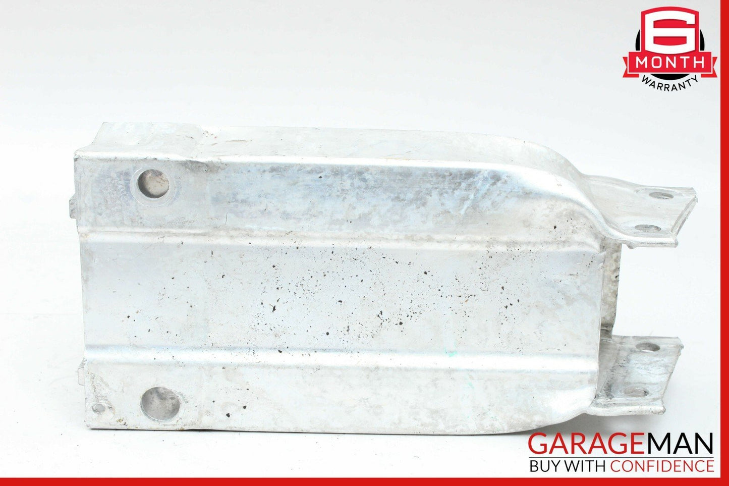 08-14 Mercedes W204 C350 C250 Right Bumper Reinforcement Impact Bar Bracket OEM