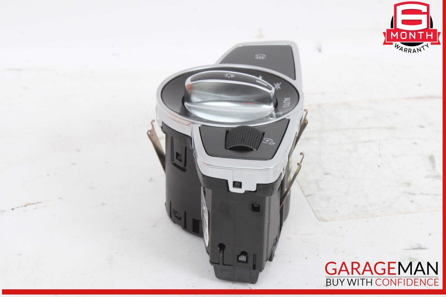 15-20 Mercedes W205 C300 4MATIC Front Left Dash Headlight Switch 2059056500 OEM