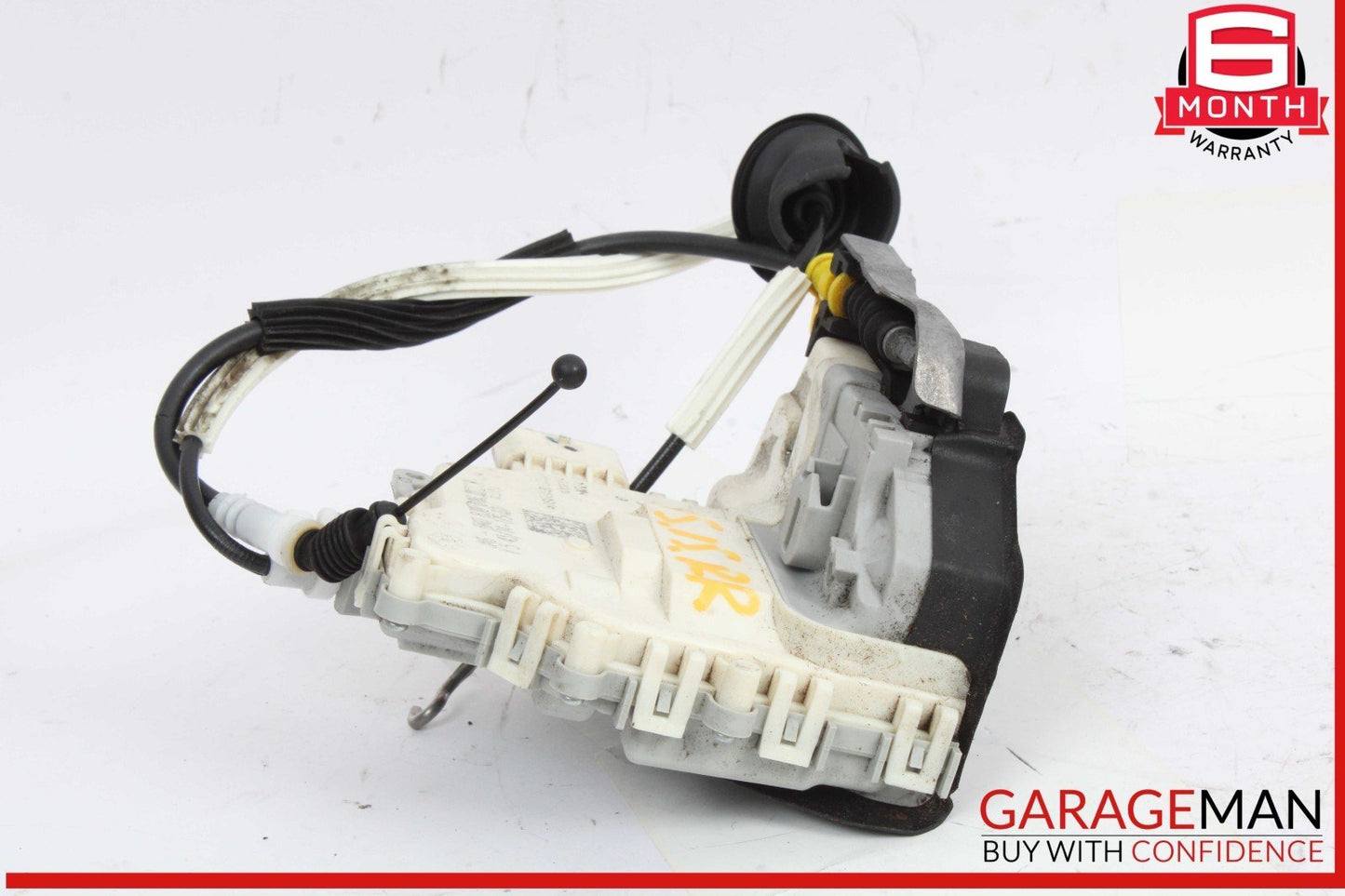 09-17 Audi Q5 SQ5 Rear Right Passenger Side Door Lock Latch Actuator 8K0839016D