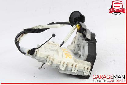 09-17 Audi Q5 SQ5 Rear Right Passenger Side Door Lock Latch Actuator 8K0839016D