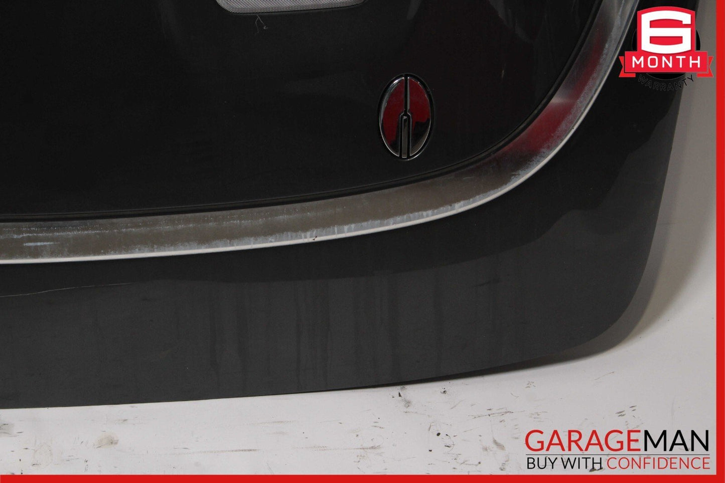 11-13 Mercedes W207 E350 E550 Convertible Rear Softtop Soft Top Roof Deck Cover