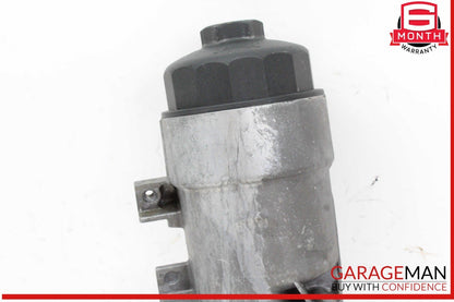 07-15 Mercedes W219 CLS63 E63 SL63 AMG 6.3L Engine Oil Filter Cooler Housing OEM