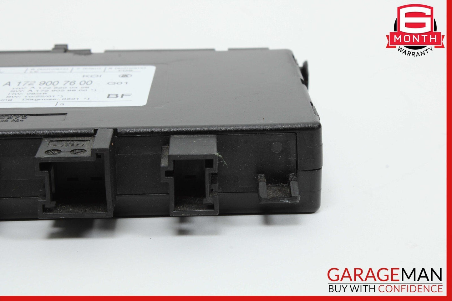 08-20 Mercedes W212 E350 CLS400 Front Right Passenger Seat Control Module Unit