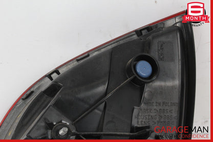 11-14 Porsche Cayenne Hybrid S 958 Rear Left Driver Side Inner Tail Light Lamp