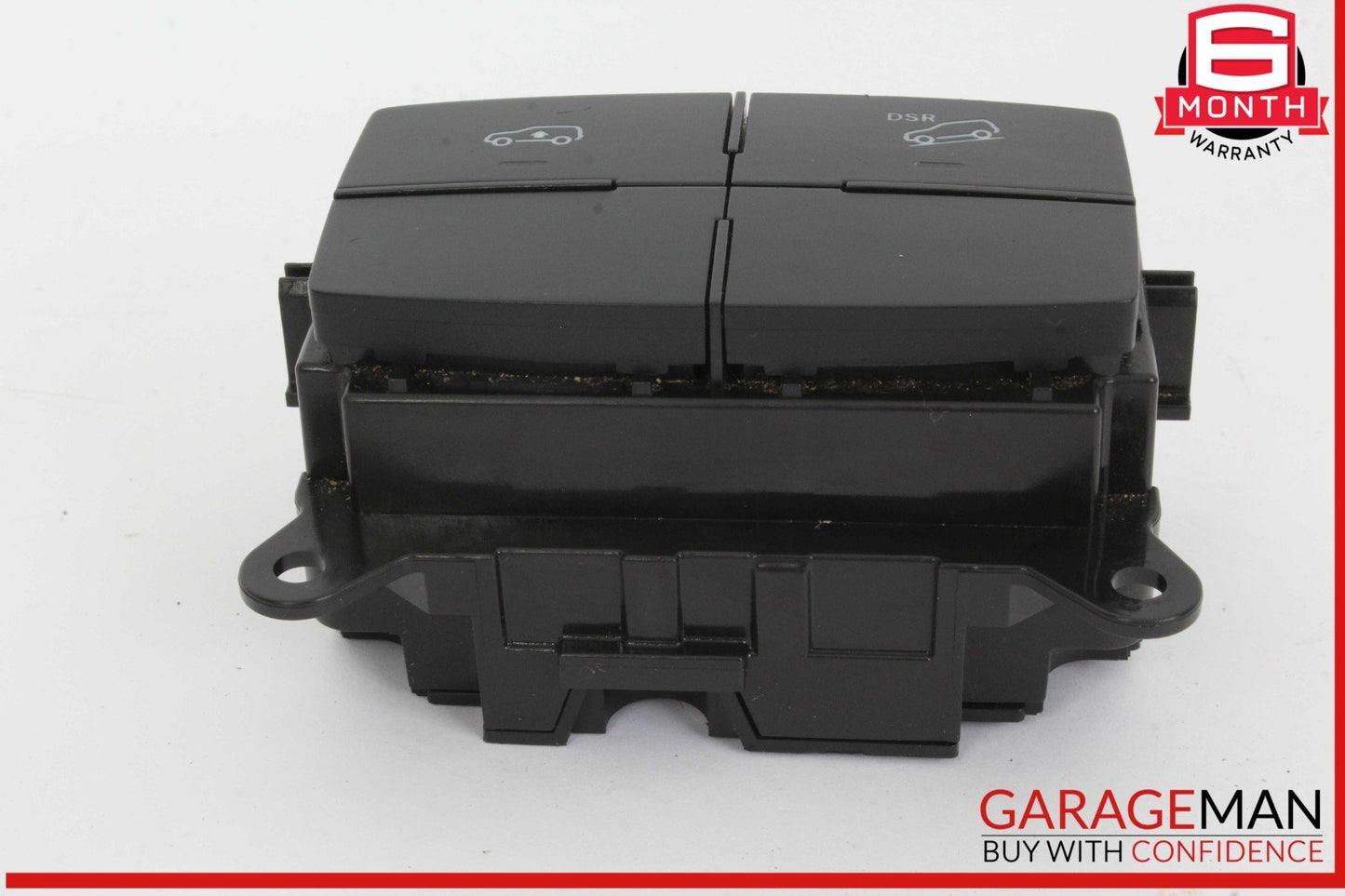 13-16 Mercedes X166 GL450 4MATIC Suspension DSR Height Adjuster Control Switch