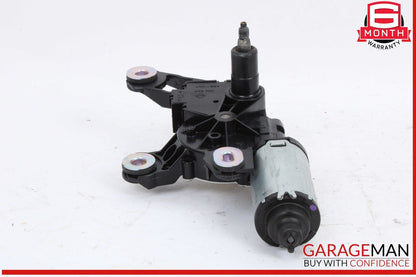 09-17 Audi Q5 SQ5 Rear Trunk Lid Hatch Windshield Wiper Motor 8R0955711B OEM